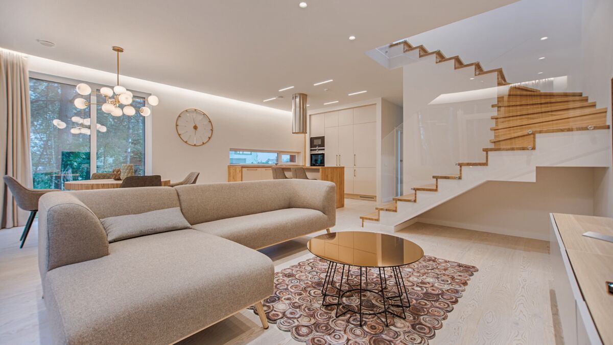 ทำให้ interior ของคุณโดดเด่นด้วยอลูมิเนียม
